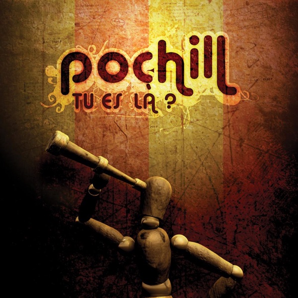 Tu Es La? - EP album cover