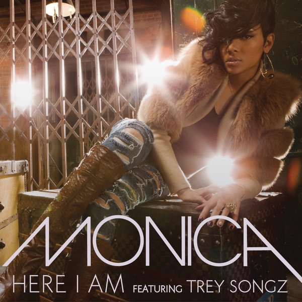 Here I Am (feat. Trey Songz) [Remix] - Single album cover