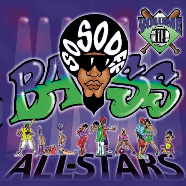 So So Def Bass All-Stars Vol.  III album cover