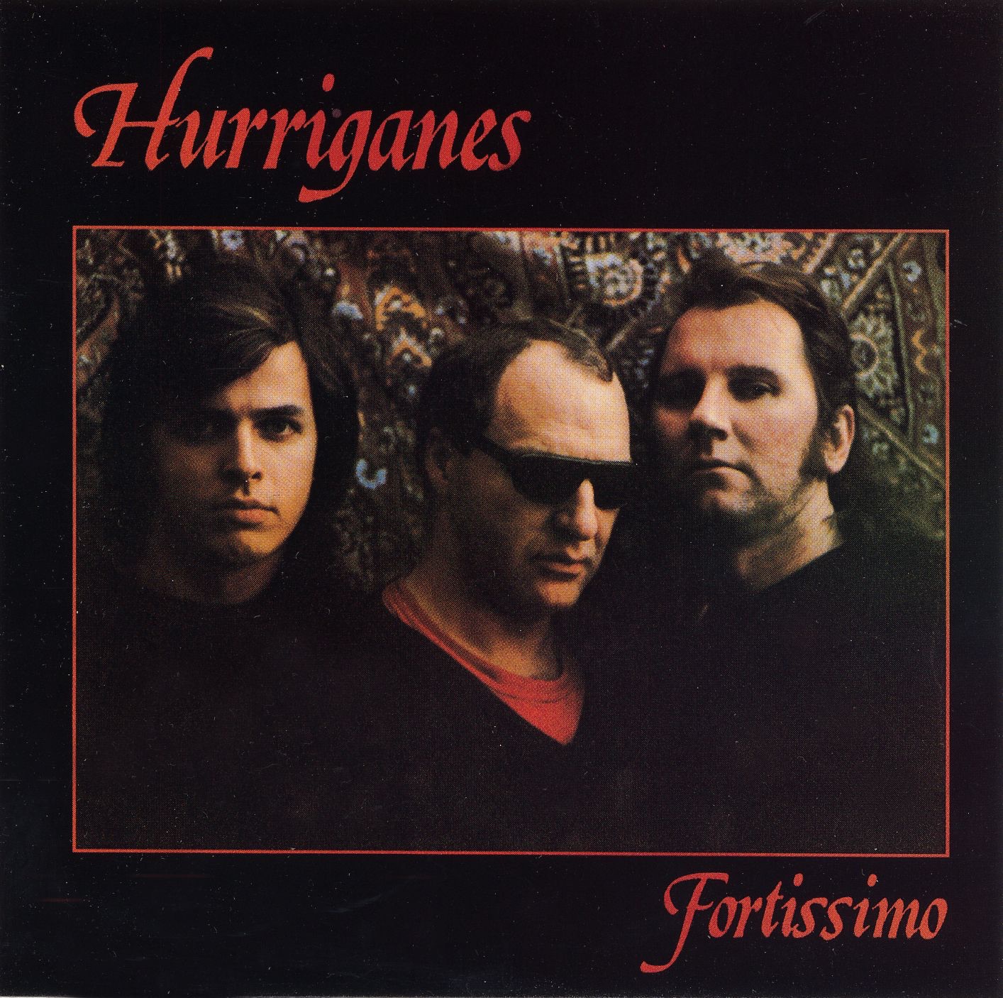 Fortissimo album cover
