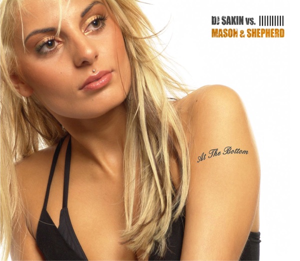 At the Bottom - EP album cover