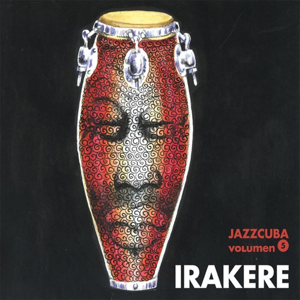 JazzCuba, Vol. 5 album cover