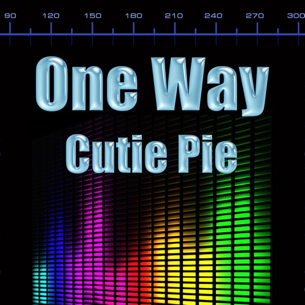 Cutie Pie (Re-Recorded Version) [Remastered] - Single album cover
