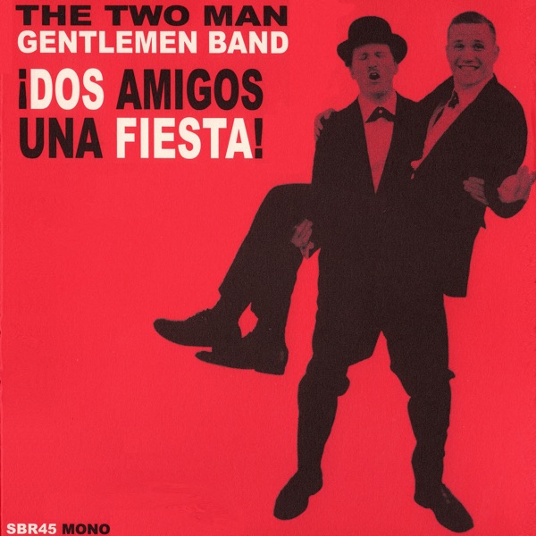 ¡Dos Amigos, Una Fiesta! album cover