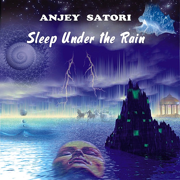 Sleep Under The Rain album cover