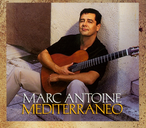 Mediterraneo album cover