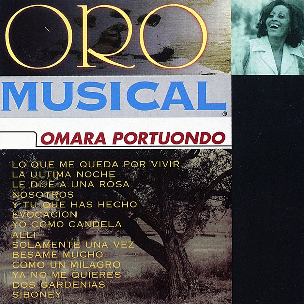 Oro Musical album cover