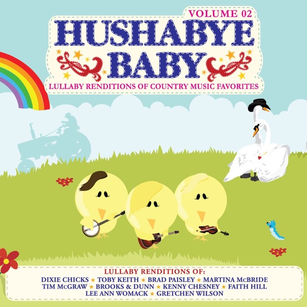 Lullaby Renditions of Country Music Favorites Volume 2 album cover