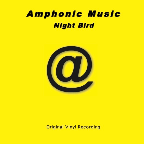 Night Bird (Amps 123) album cover