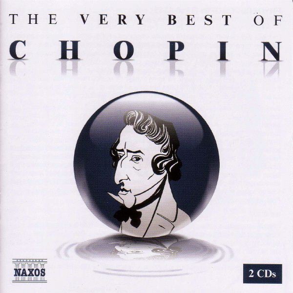 The Very Best of Chopin album cover