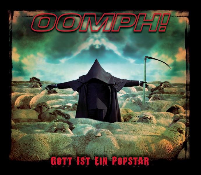Gott ist ein Popstar - Single album cover