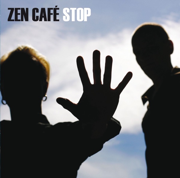 Stop album cover