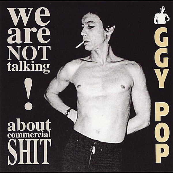 We Are Not Talking About Commercial Shit! (Live 1979-1985) album cover