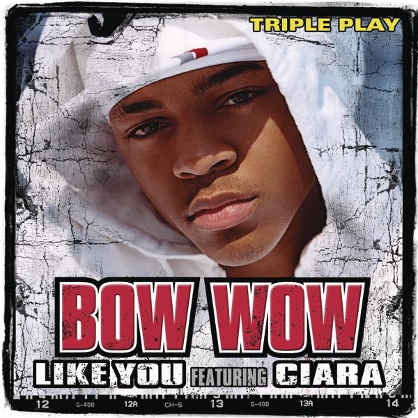 Like You (feat. Ciara) [Triple Play] - EP album cover