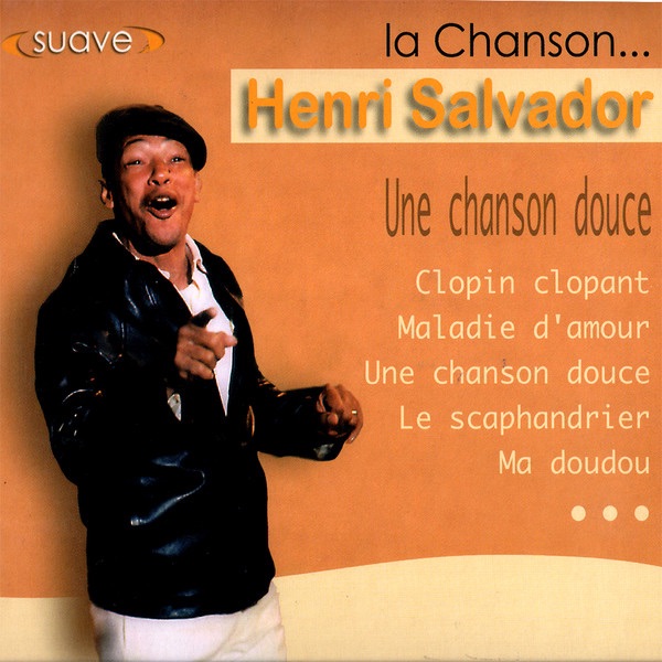 La Chanson album cover