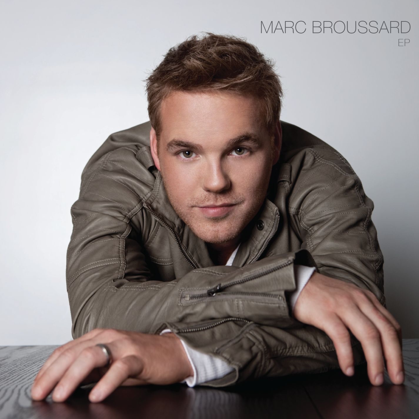 Marc Broussard - EP album cover
