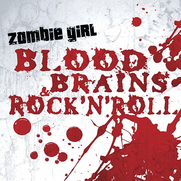 Blood, Brains & Rock 'N' Roll album cover