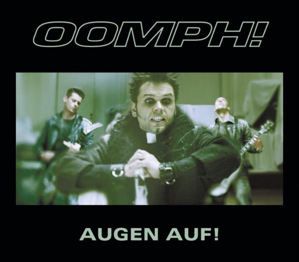 Augen auf - EP album cover