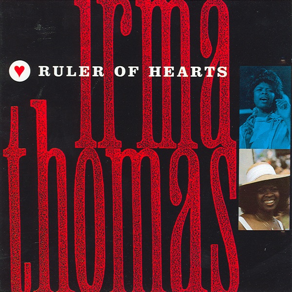 Ruler of Hearts album cover