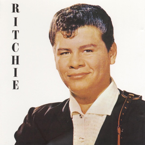 Ritchie album cover