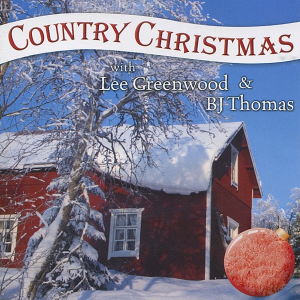 Country Christmas album cover