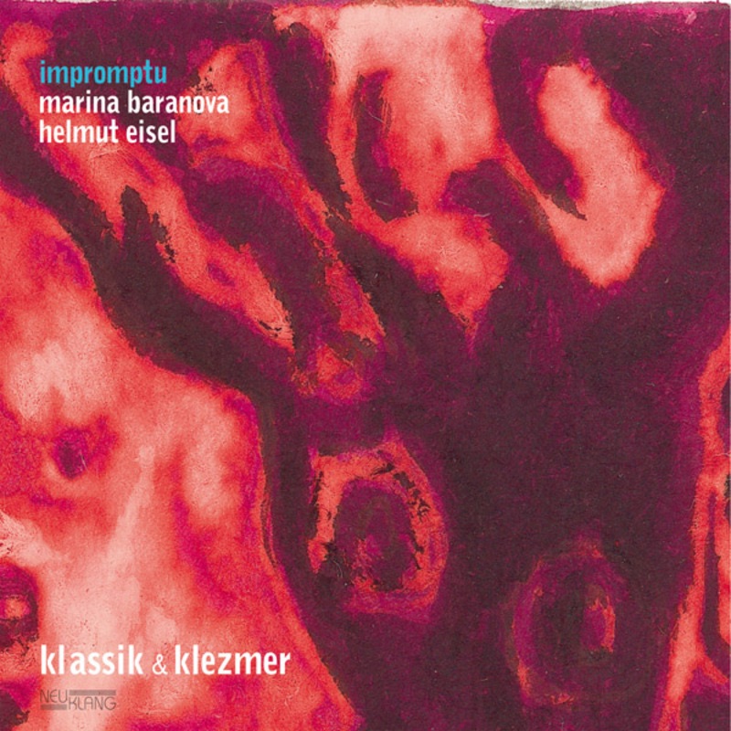 Mussorgsky & Brahms: Klassik & Klezmer album cover