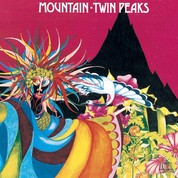 Twin Peaks (Live) album cover