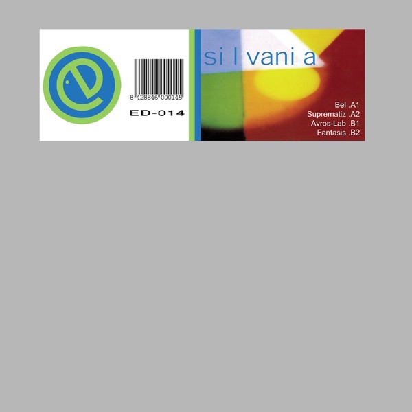 Suprematiz - EP album cover