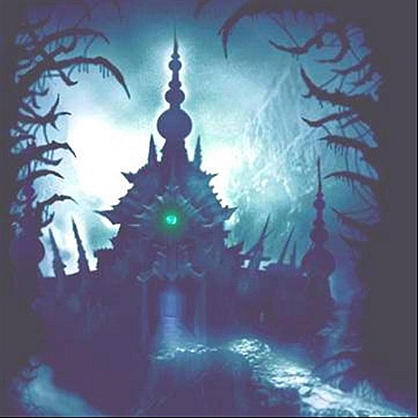 Vastlands album cover