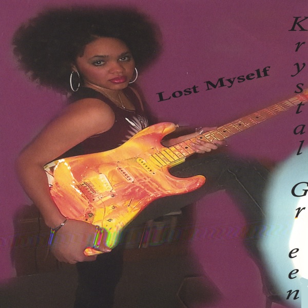 Lost Myself album cover