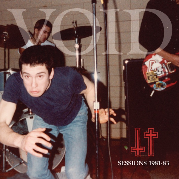 Sessions 1981-83 album cover