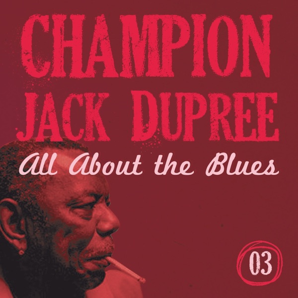 All About the Blues, Vol. 3 album cover