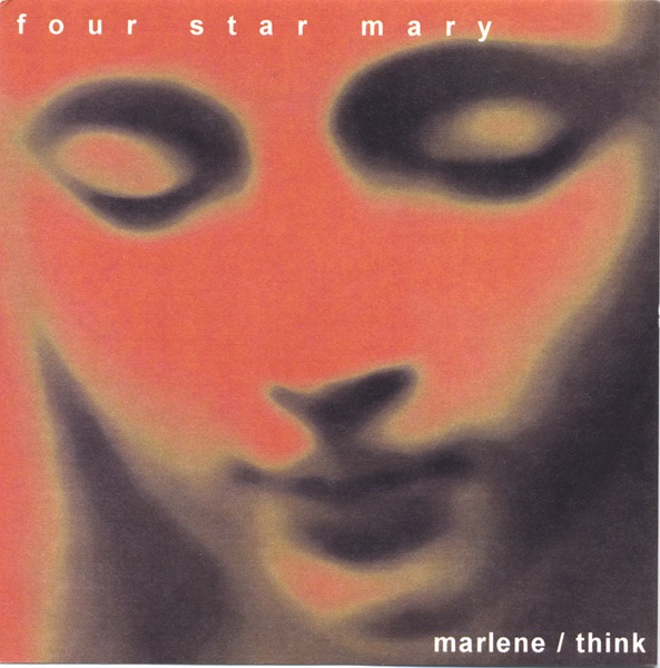 Marlene - EP album cover