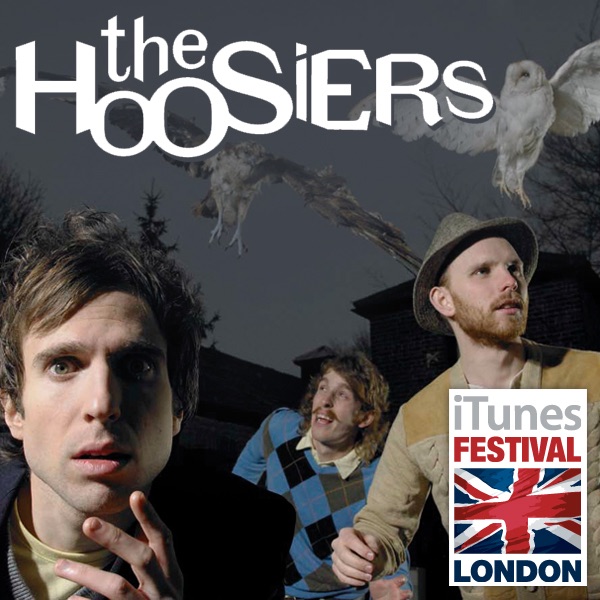 iTunes Festival: London 2007 - EP album cover