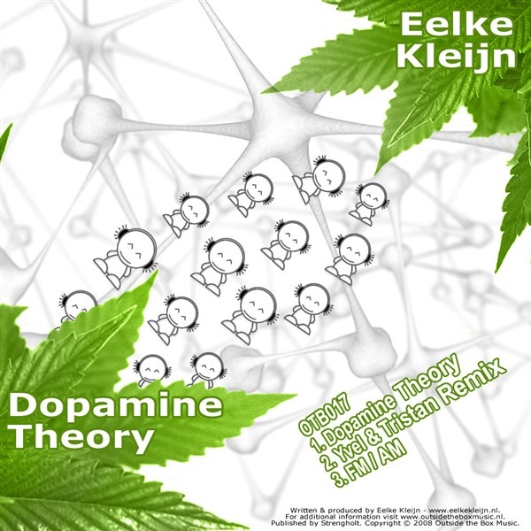 Dopamine Theory - Single album cover