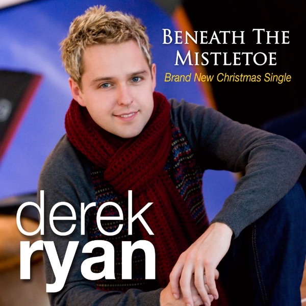 Beneath the Misletoe - Single album cover