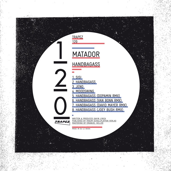 Handbagass album cover