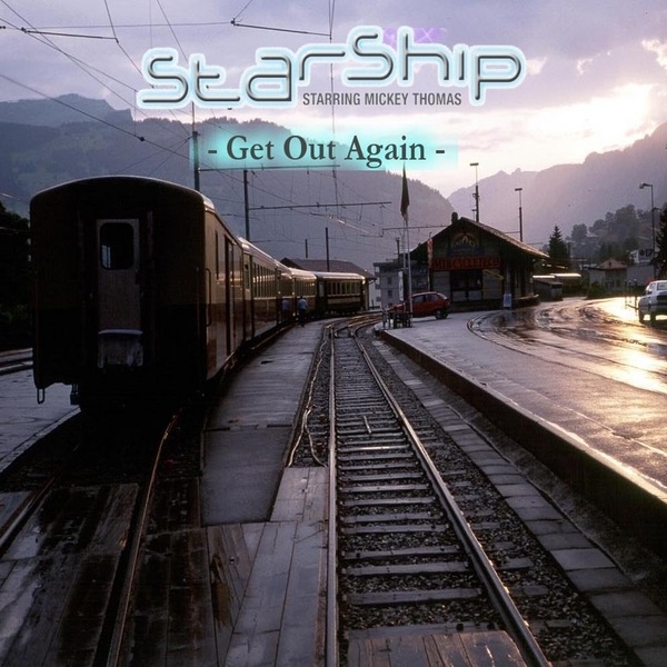 Get Out Again - Single album cover