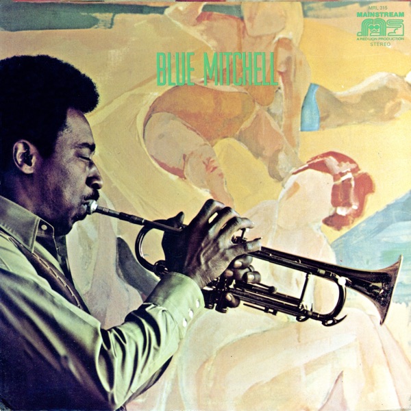 Blue Mitchell album cover