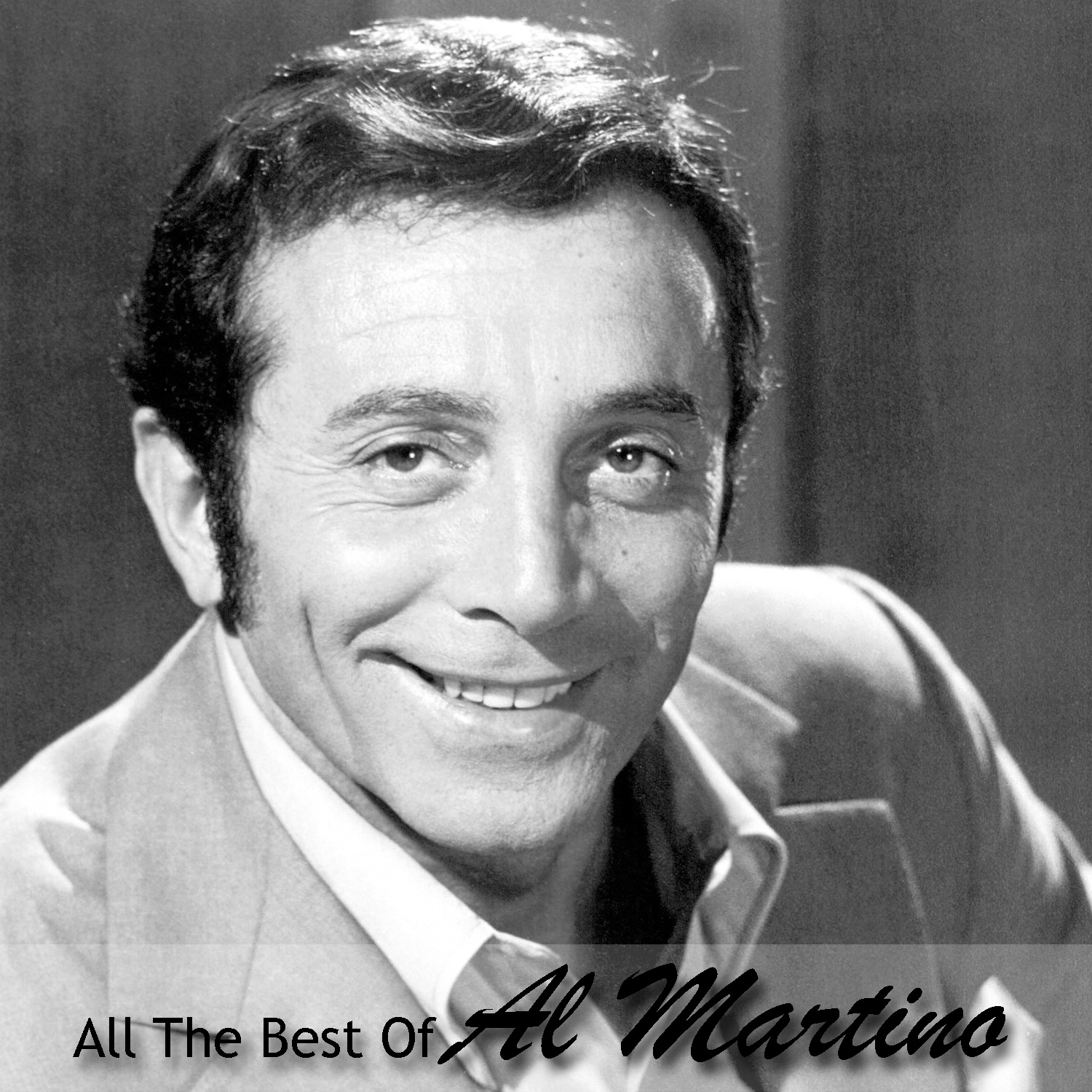 All The Best of Al Martino album cover
