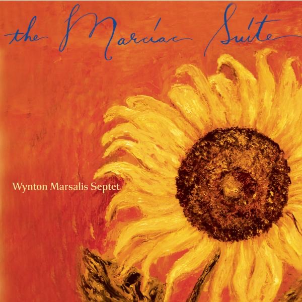 The Marciac Suite album cover