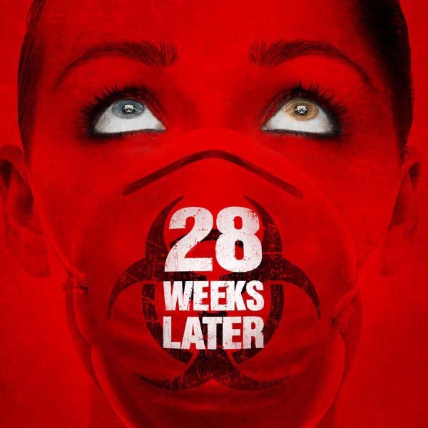 28 Weeks Later (Original Motion Picture Soundtrack) album cover