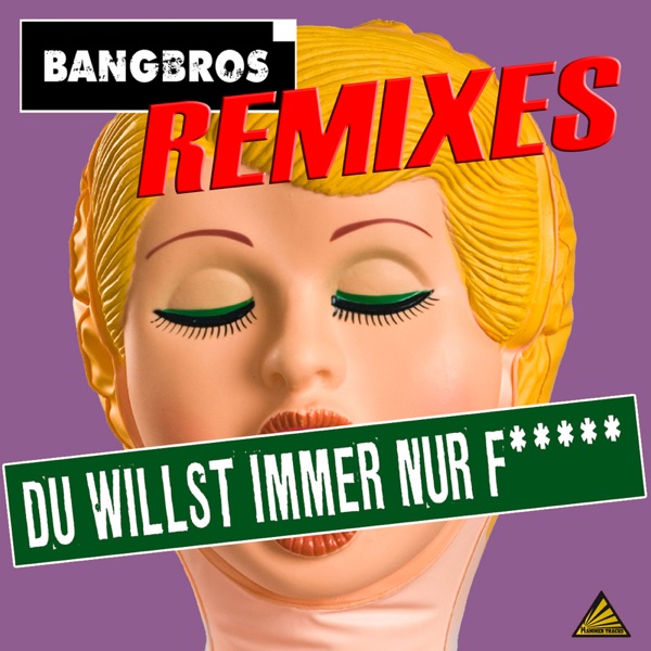Du Willst Immer Nur F... (Remixes) album cover
