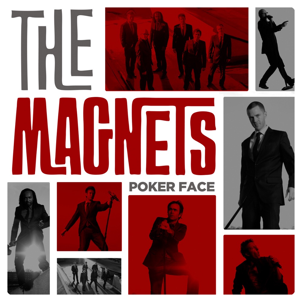 Poker Face - EP album cover