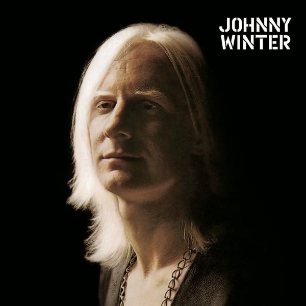 Johnny Winter album cover
