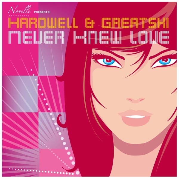 Never Knew Love - EP album cover