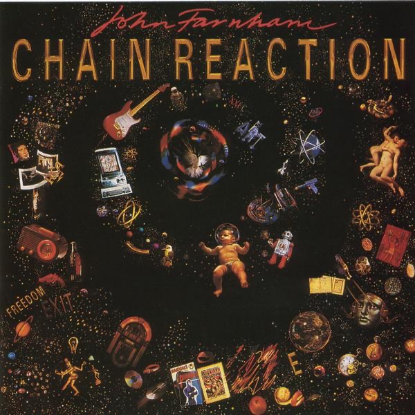 Chain Reaction album cover