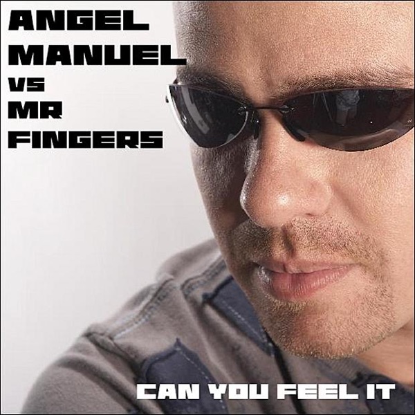 Can You Feel It - EP album cover