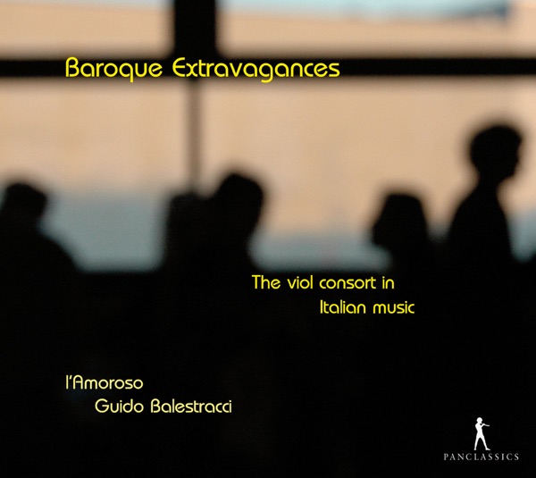 Baroque Extravagances album cover