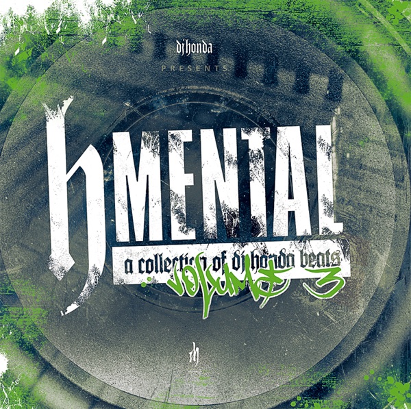 h-Mental 3 album cover